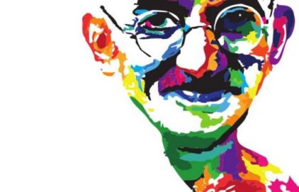שלטון עצמי על פי גנדי | הרצאה ושיח