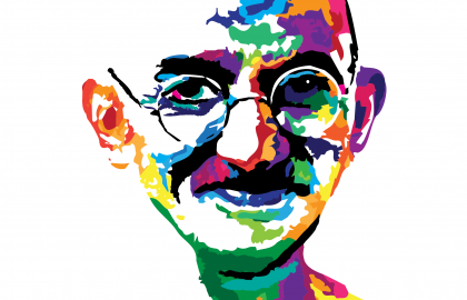 מהטמה גנדי – כוחו של שינוי