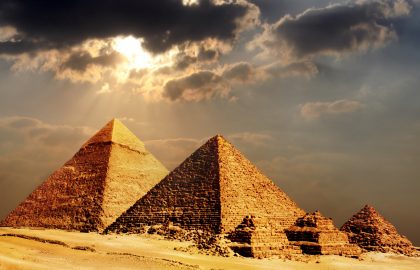 הרצאה: התקדשות במצרים העתיקה