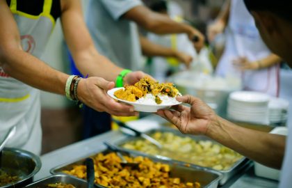 התנדבות – מסעדת ״לשובע״