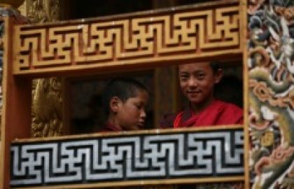דרך האושר – מסתורי ממלכת בהוטן