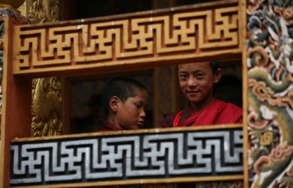 דרך האושר ומסתורי ממלכת בהוטן