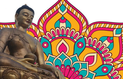 בודהיזם והתרופה לסבל במאה ה21