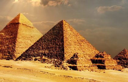המסתורין של מצרים העתיקה